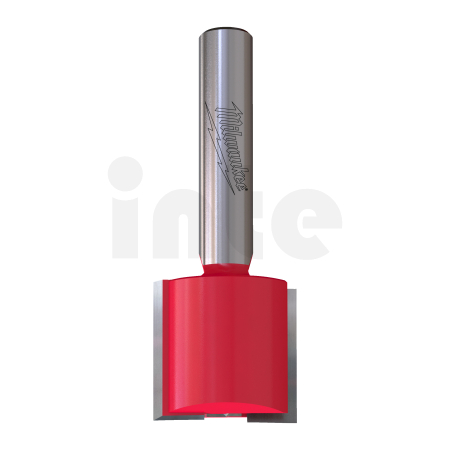 MILWAUKEE Rovná fréza, stopka 8 mm, 2C 22/57,2 mm – 1 ks 4932500896