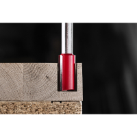 MILWAUKEE Rovná fréza, stopka 12 mm, 2C 20/80 mm – 1 ks 4932500906