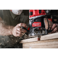 MILWAUKEE Šablonová fréza, stopka 8 mm, 22/57 mm – 1 ks 4932500943