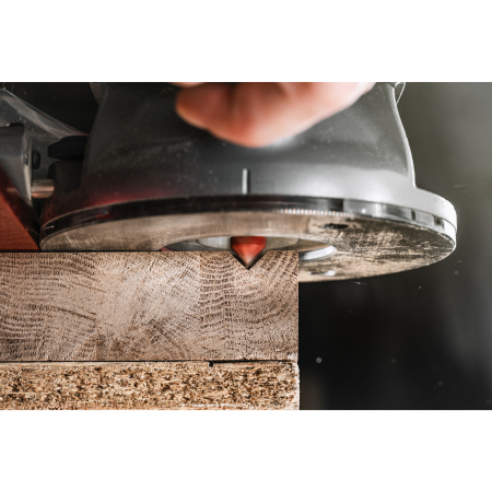 MILWAUKEE V-drážkovací fréza, stopka 8 mm, 31,7 / 63,5 mm – 1 ks 4932500954