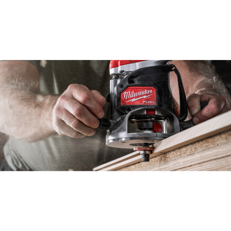 MILWAUKEE Frézovací trn se stopkou 12 mm – 1 ks 4932500983