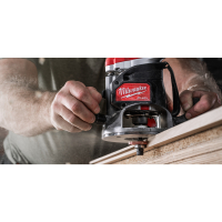 MILWAUKEE Frézovací trn se stopkou 12 mm – 1 ks 4932500983