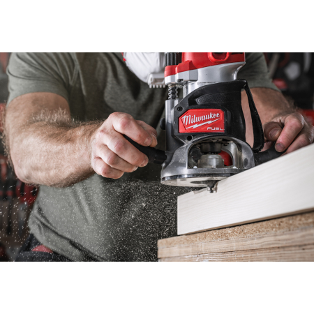 MILWAUKEE Fréza pro srážení hran s tvrdokovovými břity se stopkou 8 mm, (HW), 29/60 mm – 1 ks 4932501008