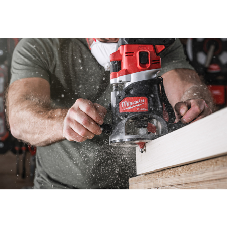 MILWAUKEE Zaoblovací fréza, stopka 8 mm, 38,1 / 61 mm – 1 ks 4932501030