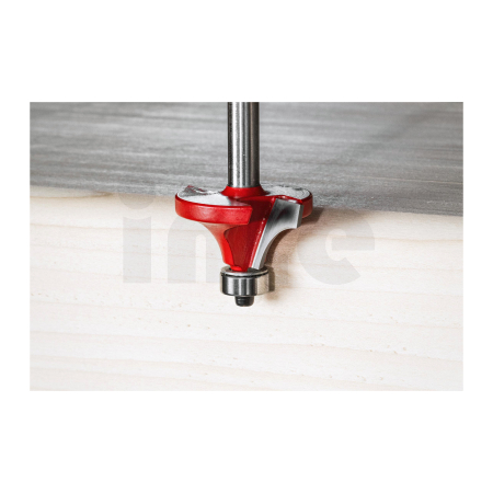 MILWAUKEE Zaoblovací fréza, stopka 8 mm, 38,1 / 61 mm – 1 ks 4932501030