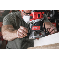 MILWAUKEE Žlábkovací fréza, stopka 8 mm, 38,1 / 57,7 mm – 1 ks 4932501036