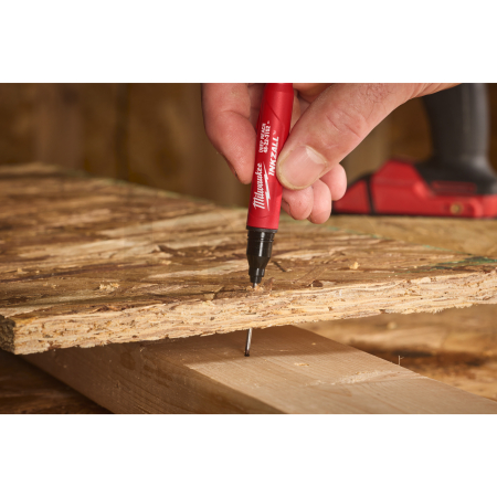 MILWAUKEE Značkovač INKZALL s prodlouženým ultra tenkým hrotem 4932501147