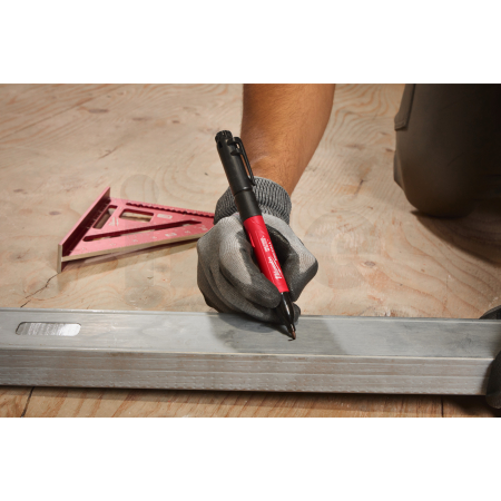 MILWAUKEE Značkovač INKZALL s dvojitým hrotem – ultra tenký / tenký hrot 4932501154