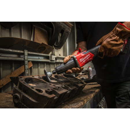 MILWAUKEE Hrnkový kartáč S6 70×25 mm, ocelový, vlnitý drát 0,3 mm – 2 ks 4932501719