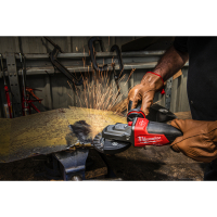 MILWAUKEE Kotoučový kartáč M14 115×14 mm, nerezový, splétaný drát 0,5 mm – 1 ks 4932501739