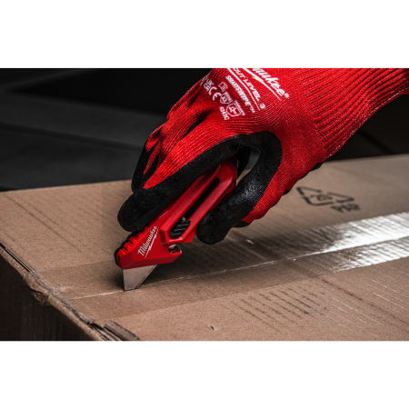 MILWAUKEE Multifunkční kompaktní užitkový nůž 4932501777