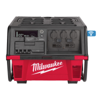 MILWAUKEE Pojízdný zdroj energie 7 200/ 3 600 W, 6,0 kWh 4933500156