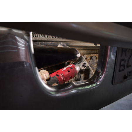 MILWAUKEE Aku ráčna M12 FIR14G2-252B, 1/4", 61Nm, 2x2.5Ah 4933498934