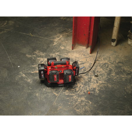 MILWAUKEE M1418C6 M14™ - M18™ multi nabíječka 4932430087