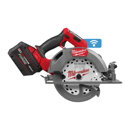 MILWAUKEE M18 FUEL™ okružní pila 190 mm, kompatibilní s vodicí lištou a ONE-KEY™ 4933498994