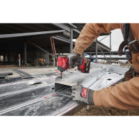MILWAUKEE M18 FUEL™ SURGE™ ¼″ hydraulický rázový utahovák Hex 4933498911