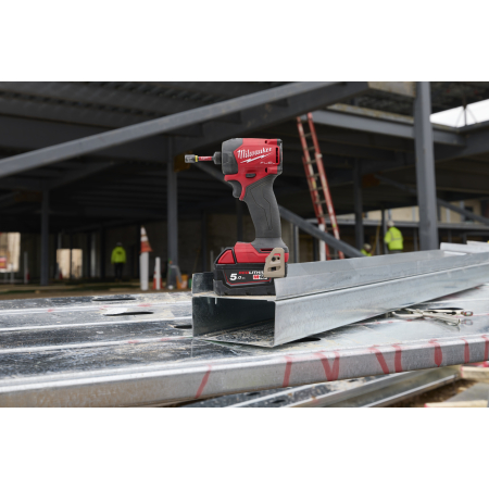 MILWAUKEE M18 FUEL™ SURGE™ ¼″ hydraulický rázový utahovák Hex 4933498911