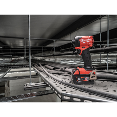 MILWAUKEE M18 FUEL™ SURGE™ ¼″ hydraulický rázový utahovák Hex 4933498911