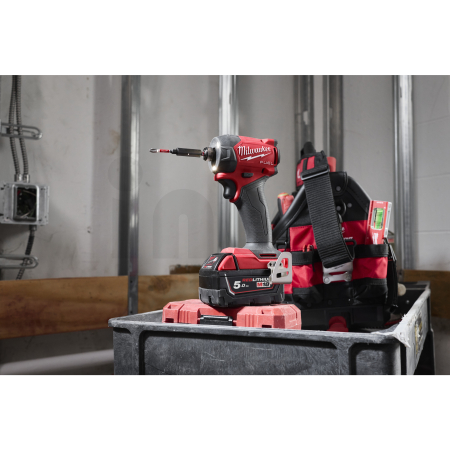 MILWAUKEE M18 FUEL™ SURGE™ ¼″ hydraulický rázový utahovák Hex 4933498911