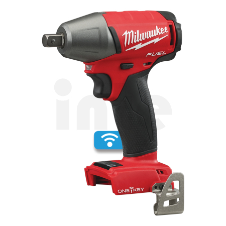 MILWAUKEE M18 FUEL™ ONE-KEY™ ½″ rázový utahovák s aretačním čepem 4933451152