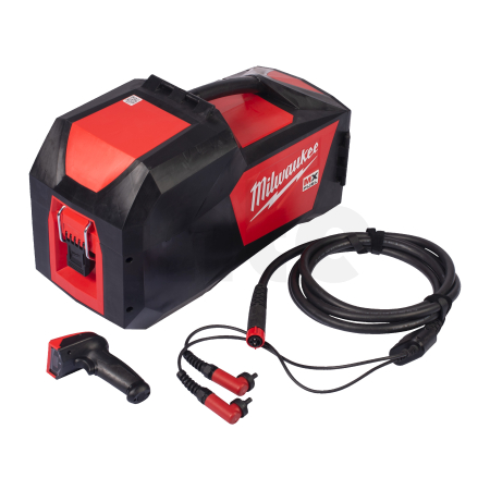 MILWAUKEE MX FUEL™ elektrofúzní svářečka 4933493806