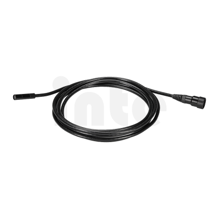 MILWAUKEE 10 mm hlava kamery – 1,2 m kamera pro monitor inspekční kamery kanalizace M12™ 4932498228