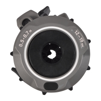 MILWAUKEE Odizolovací hlavice 12-19 mm 4932499277