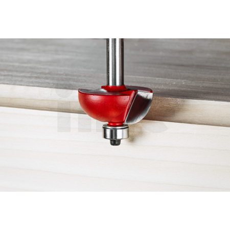 MILWAUKEE Žlábkovací fréza, stopka 8 mm, 38,1 / 57,7 mm – 1 ks 4932501036