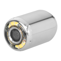 MILWAUKEE Sada náhradní HDR kamerové hlavy 25 mm pro M18 SIC30 HDR, M18 SIC60SC HDR 4932501267