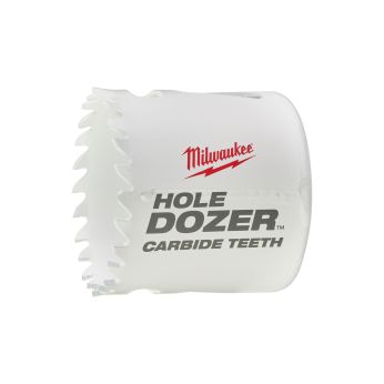 MILWAUKEE Hole Dozer Holesaws with Carbide Teeth 49560720