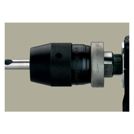 METABO Rychloupínací sklíčidlo Futuro Top, 10 mm, 3/8" 636215000