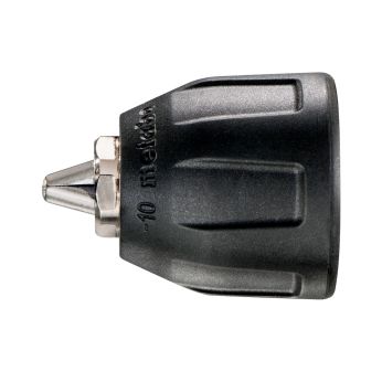 METABO Rychloupínací sklíčidlo Futuro Plus H1, R+L, 1-10 mm, 1/2" UNF 636219000