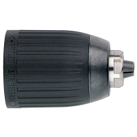 METABO Rychloupínací sklíčidlo Futuro Plus, H1, 13 mm, 1/2" 636517000