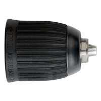 METABO Rychloupínací sklíčidlo Futuro Plus, S1, 13 mm, 1/2" 636617000