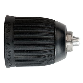 METABO Rychloupínací sklíčidlo Futuro Plus, S1, 13 mm, 1/2" 636617000