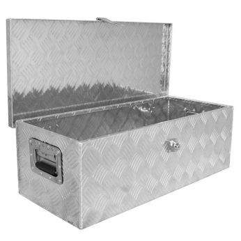 GÜDE Hliníkový přepravní box GT 55 73516