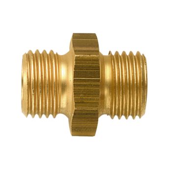 METABO Dvojitá spojka vnější závit 3/8" x vnější závit 3/8" 7806034996