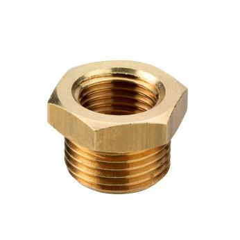 METABO Redukce vnitřní závit 3/8" x vnější závit 1/2" 7809009291