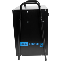 GÜDE Elektrický přímotop GH 9 EV 85013