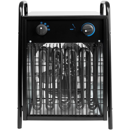 GÜDE Elektrický přímotop GH 9 EV 85013