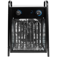 GÜDE Elektrický přímotop GH 9 EV 85013