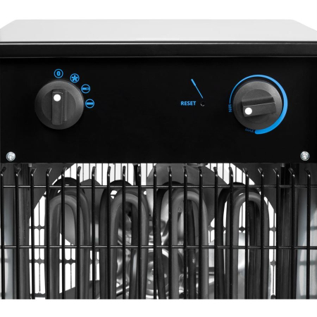 GÜDE Elektrický přímotop GH 9 EV 85013