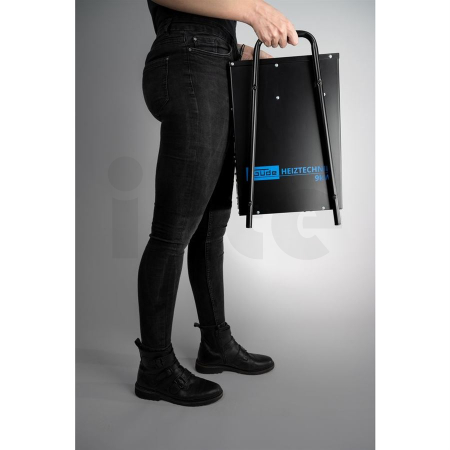 GÜDE Elektrický přímotop GH 9 EV 85013