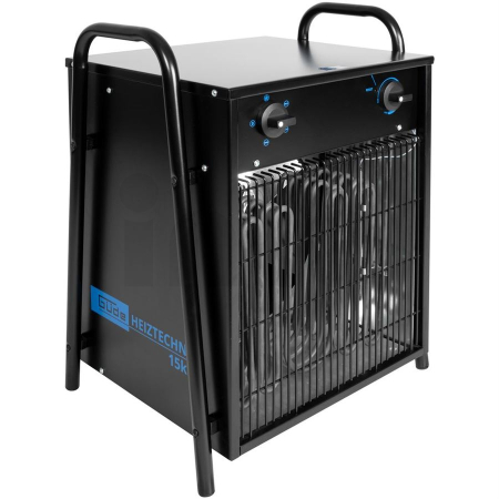 GÜDE Elektrický přímotop GH 15 EV 85014