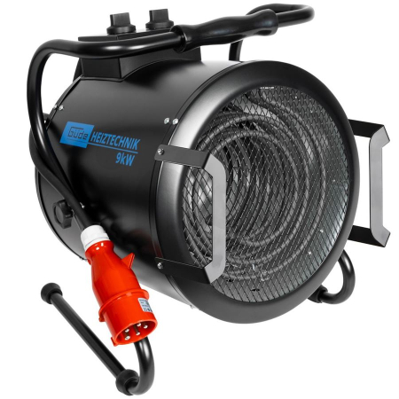 GÜDE Elektrický přímotop GH 9 E 85104