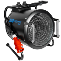 GÜDE Elektrický přímotop GH 9 E 85104