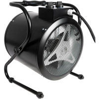 GÜDE Elektrický přímotop GH 9 E 85104