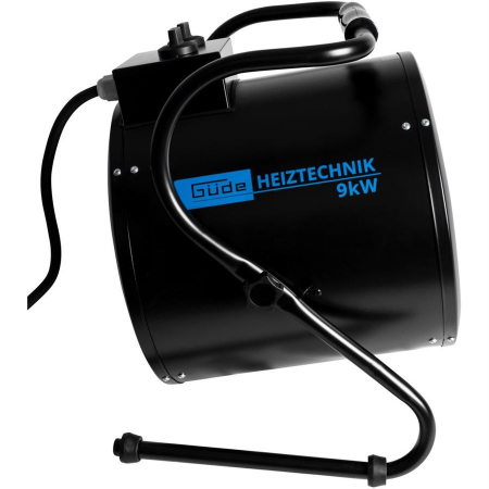 GÜDE Elektrický přímotop GH 9 E 85104