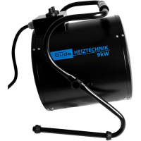 GÜDE Elektrický přímotop GH 9 E 85104