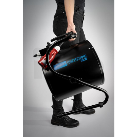 GÜDE Elektrický přímotop GH 9 E 85104